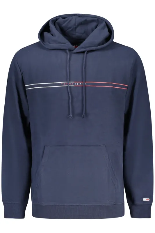 TOMMY HILFIGER SWEATSHIRT WITHOUT ZIP MEN BLUE made by Tommy Hilfiger