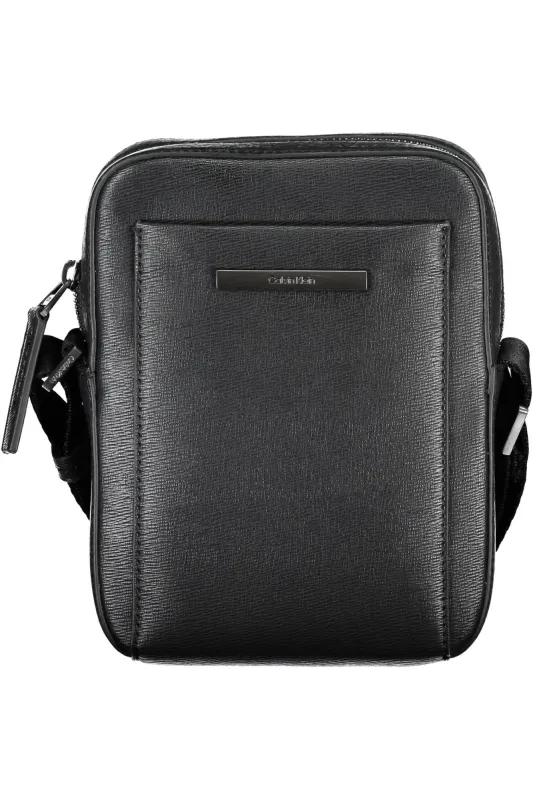 CALVIN KLEIN MEN S BLACK SHOULDER BAG sold by Siebentaschen