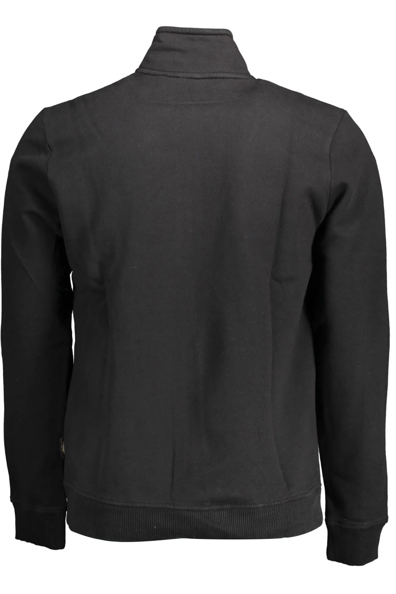 NAPAPIJRI MEN S ZIP-UP SWEATSHIRT BLACK sold by Siebentaschen product image thumbnail 2