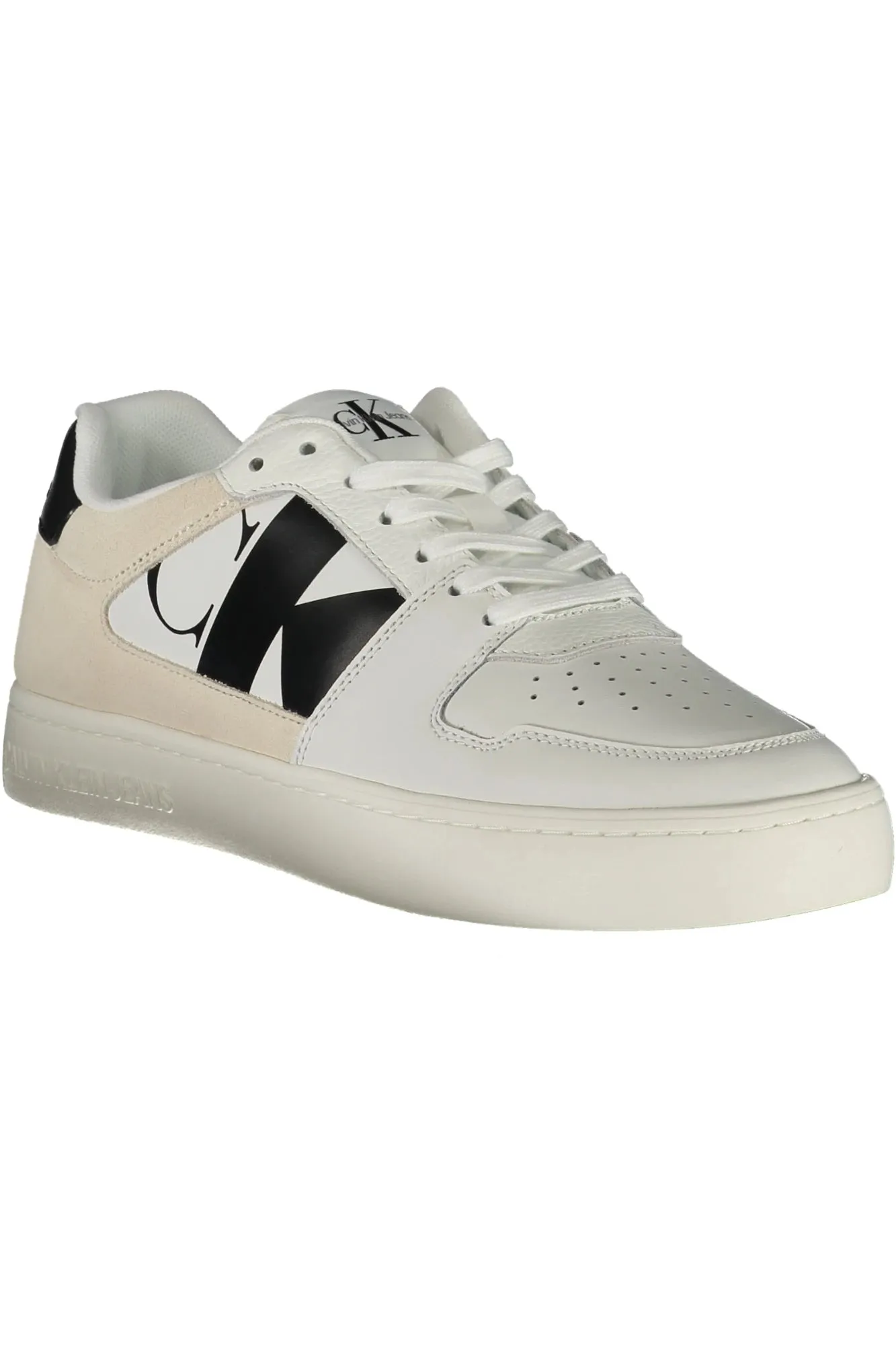 CALVIN KLEIN WHITE MEN S SPORTS SHOES sold by Siebentaschen product image thumbnail 2