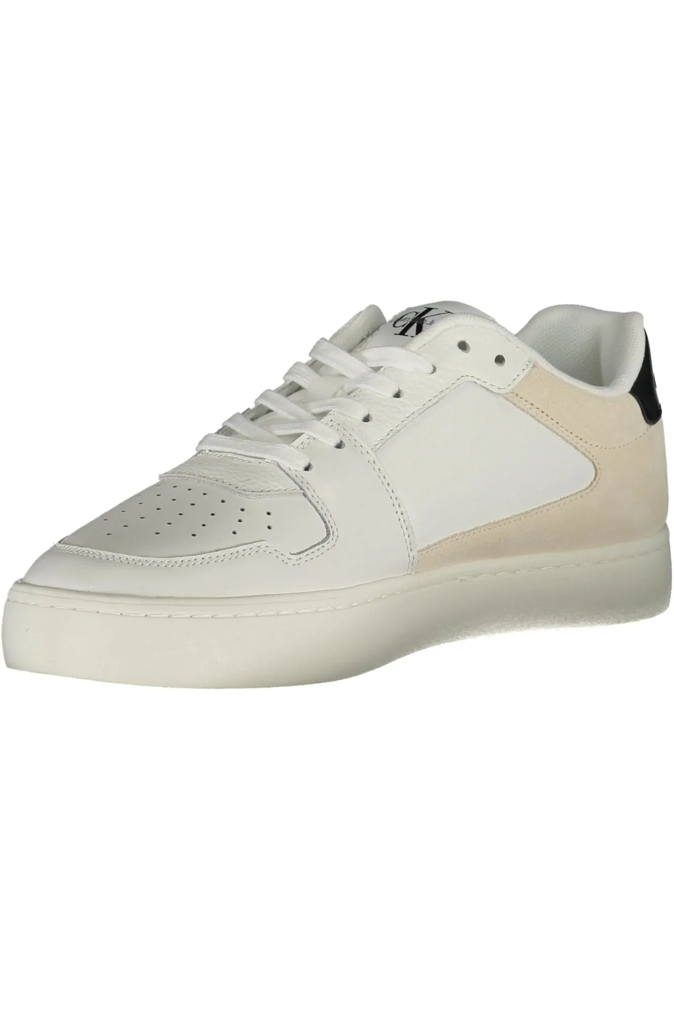 CALVIN KLEIN WHITE MEN S SPORTS SHOES sold by Siebentaschen product image thumbnail 3