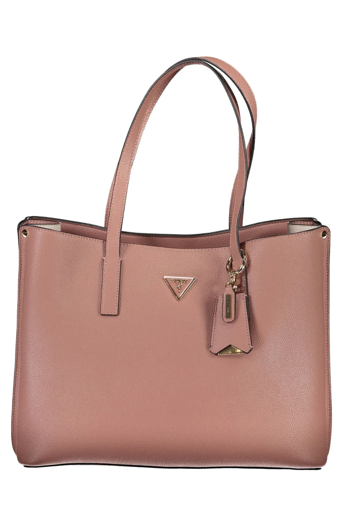 GUESS JEANS PINK WOMEN S BAG sold by Siebentaschen