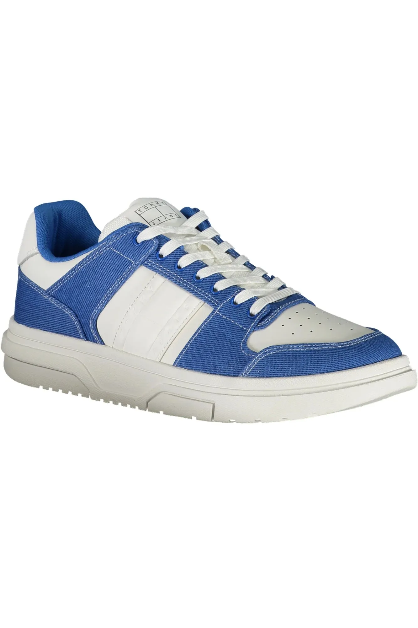 TOMMY HILFIGER MEN S WHITE SPORTS SHOES sold by Siebentaschen product image thumbnail 2