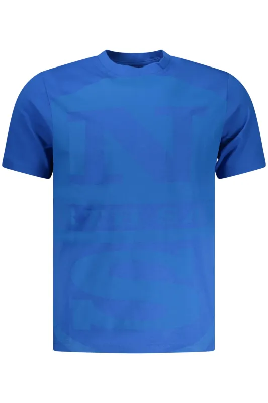 NORTH SAILS MEN S SHORT-SLEEVED T-SHIRT, BLUE sold by Siebentaschen