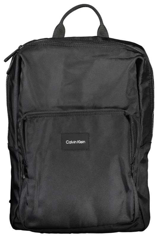 CALVIN KLEIN MEN S BLACK BACKPACK made by Calvin Klein