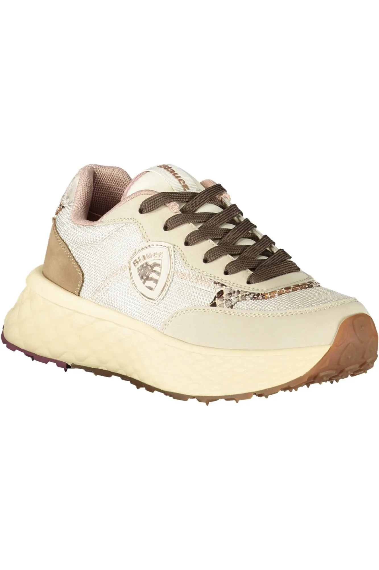 BLAUER WOMEN S BEIGE SPORTS SHOES sold by Siebentaschen product image thumbnail 2