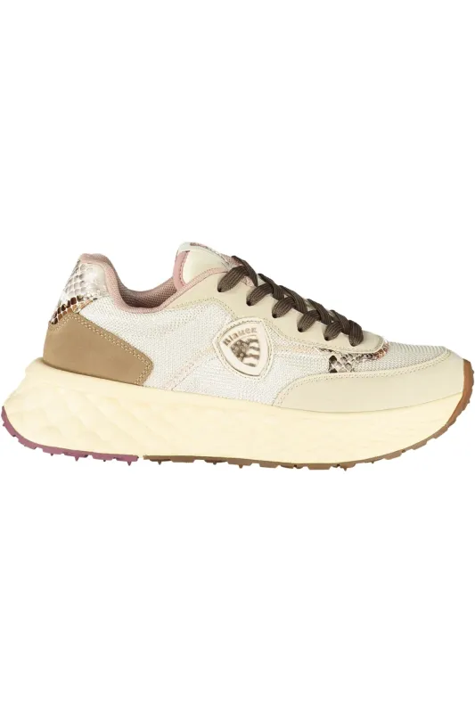 BLAUER WOMEN S BEIGE SPORTS SHOES sold by Siebentaschen