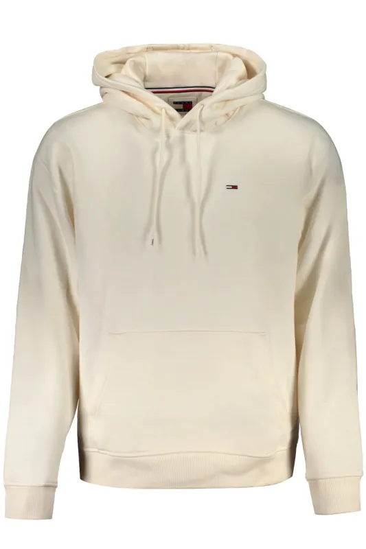 TOMMY HILFIGER MEN S WHITE ZIPLESS SWEATSHIRT made by Tommy Hilfiger