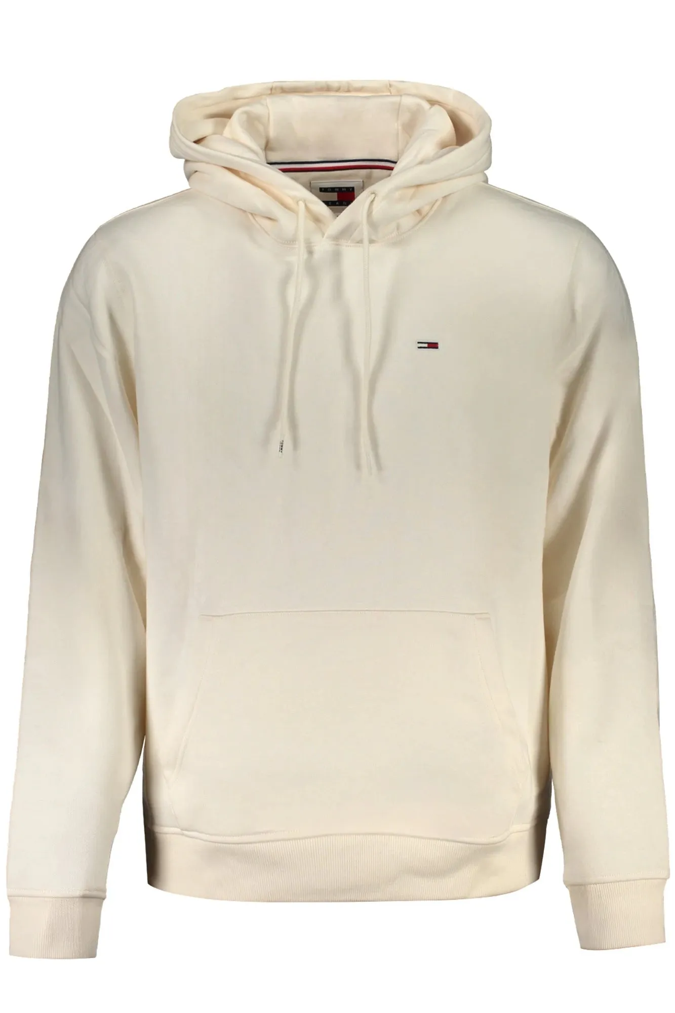 TOMMY HILFIGER MEN S WHITE ZIPLESS SWEATSHIRT sold by Siebentaschen