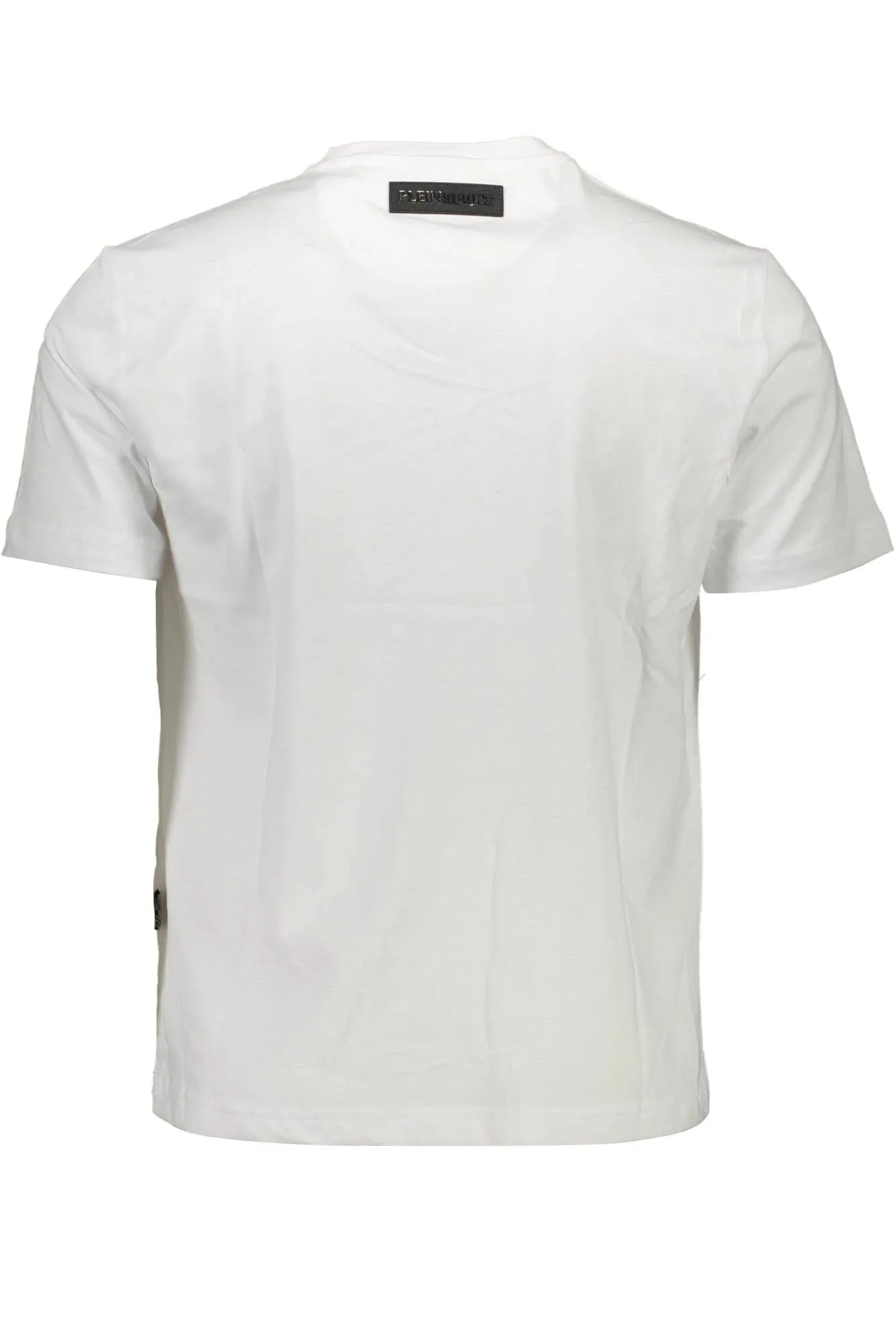 PLEIN SPORT WHITE MEN S SHORT SLEEVE T-SHIRT sold by Siebentaschen product image thumbnail 2