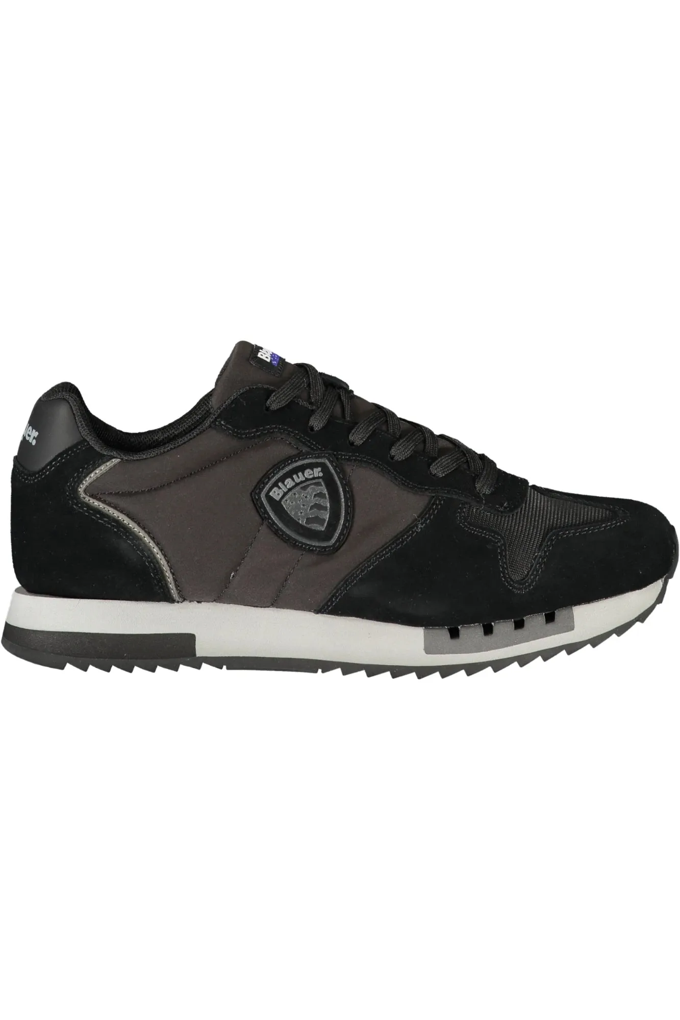 BLAUER MEN S BLACK SPORTS FOOTWEAR sold by Siebentaschen