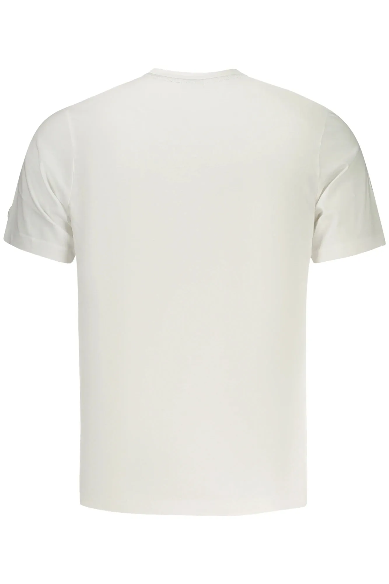 NORTH SAILS MEN S SHORT-SLEEVE T-SHIRT WHITE sold by Siebentaschen product image thumbnail 2