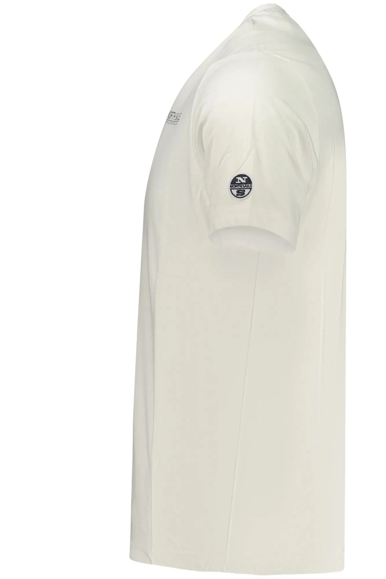 NORTH SAILS MEN S SHORT-SLEEVE T-SHIRT WHITE sold by Siebentaschen product image thumbnail 3