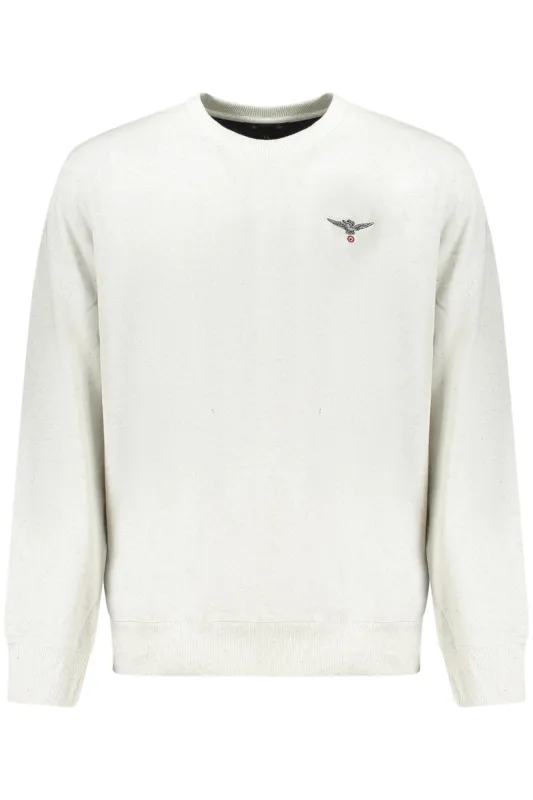 MILITARY ACADEMY MEN S ZIP-UP SWEATSHIRT, GREY sold by Siebentaschen