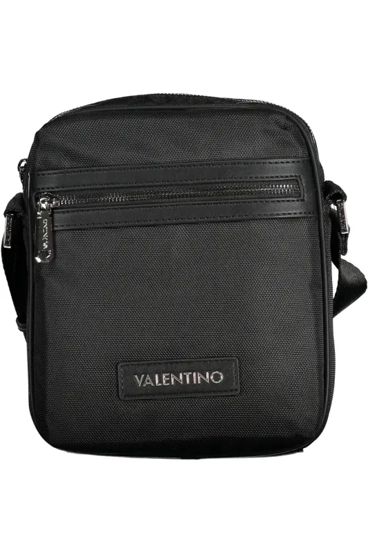 VALENTINO BAGS MEN S BLACK SHOULDER BAG sold by Siebentaschen