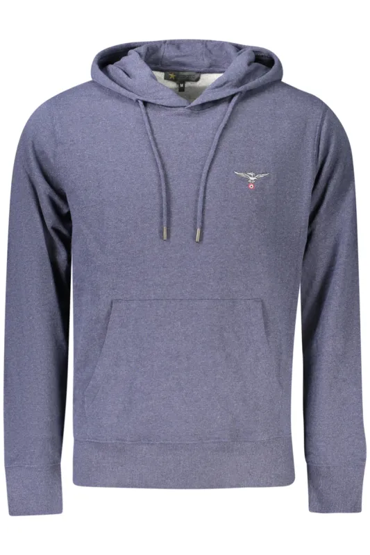 MILITARY ACADEMY MEN S BLUE ZIP-UP SWEATSHIRT sold by Siebentaschen