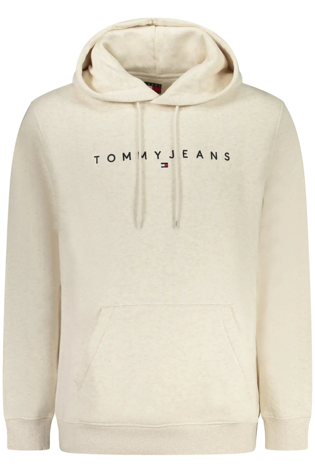 TOMMY HILFIGER SWEATSHIRT WITHOUT ZIP MEN BEIGE sold by Siebentaschen