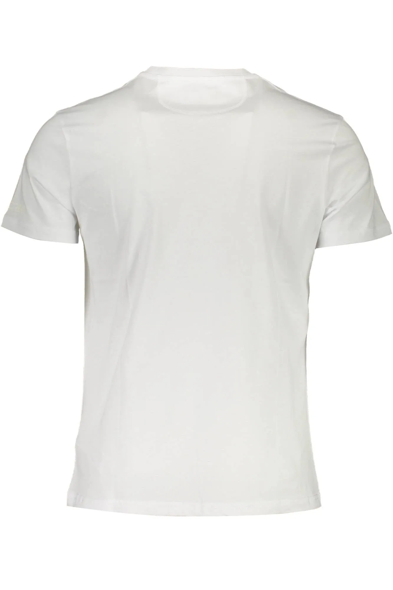 LA MARTINA MEN S SHORT SLEEVE T-SHIRT WHITE sold by Siebentaschen product image thumbnail 2