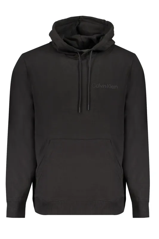 CALVIN KLEIN MEN S BLACK ZIP-OUT SWEATSHIRT sold by Siebentaschen