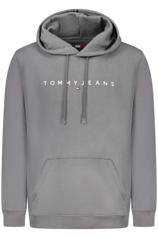 TOMMY HILFIGER MEN S ZIP-UP SWEATSHIRT GREY sold by Siebentaschen