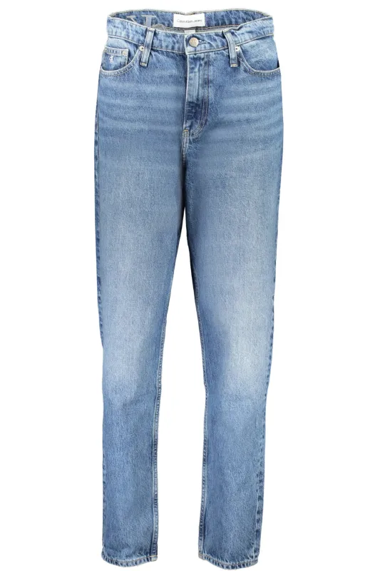 CALVIN KLEIN WOMEN S DENIM JEANS BLUE sold by Siebentaschen