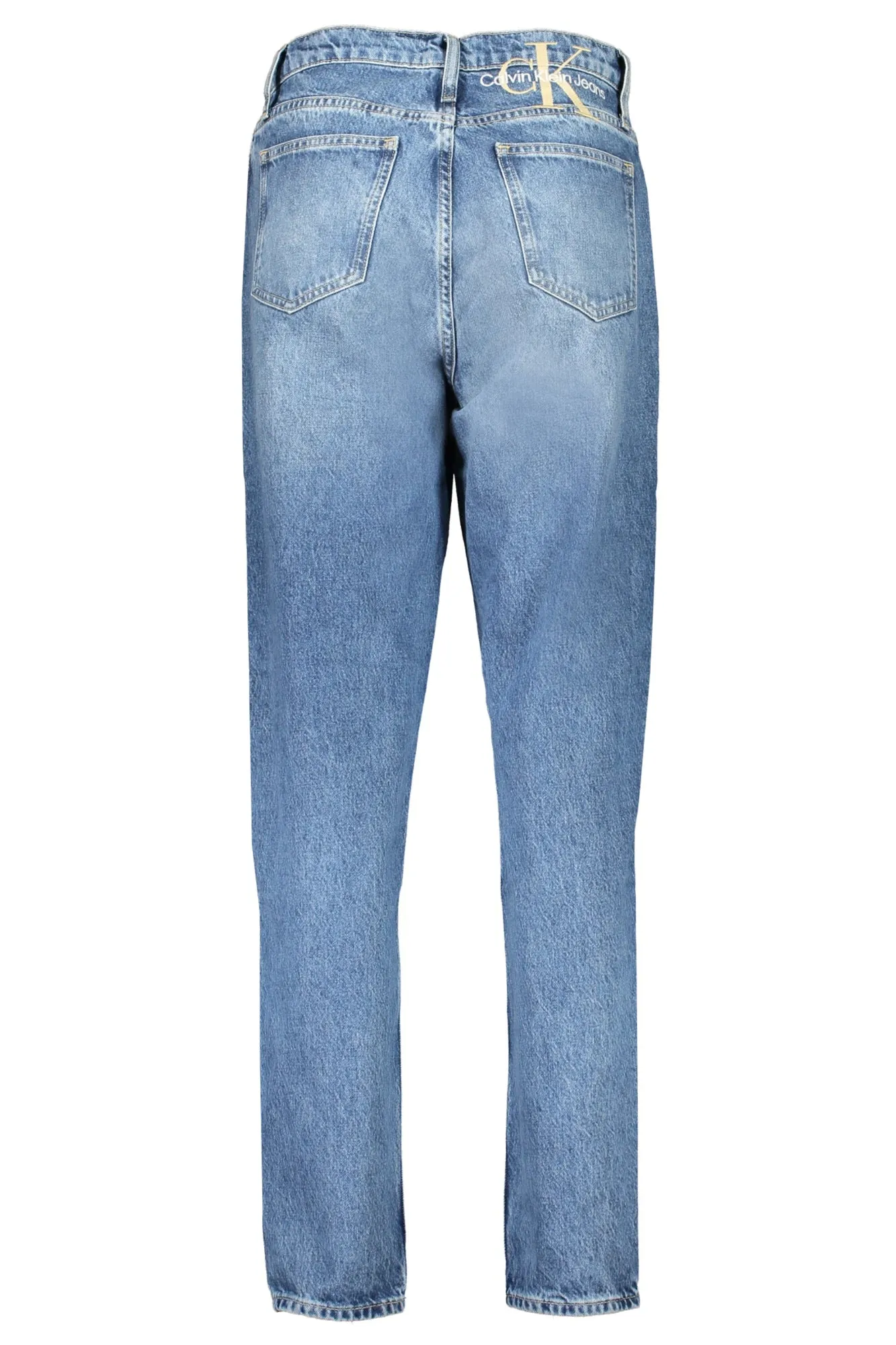 CALVIN KLEIN WOMEN S DENIM JEANS BLUE sold by Siebentaschen product image thumbnail 2