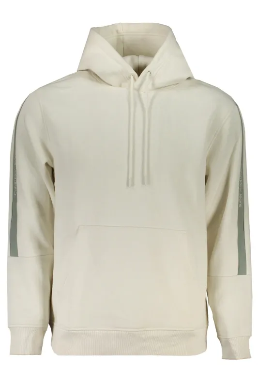 CALVIN KLEIN MEN S WHITE ZIPLESS SWEATSHIRT sold by Siebentaschen