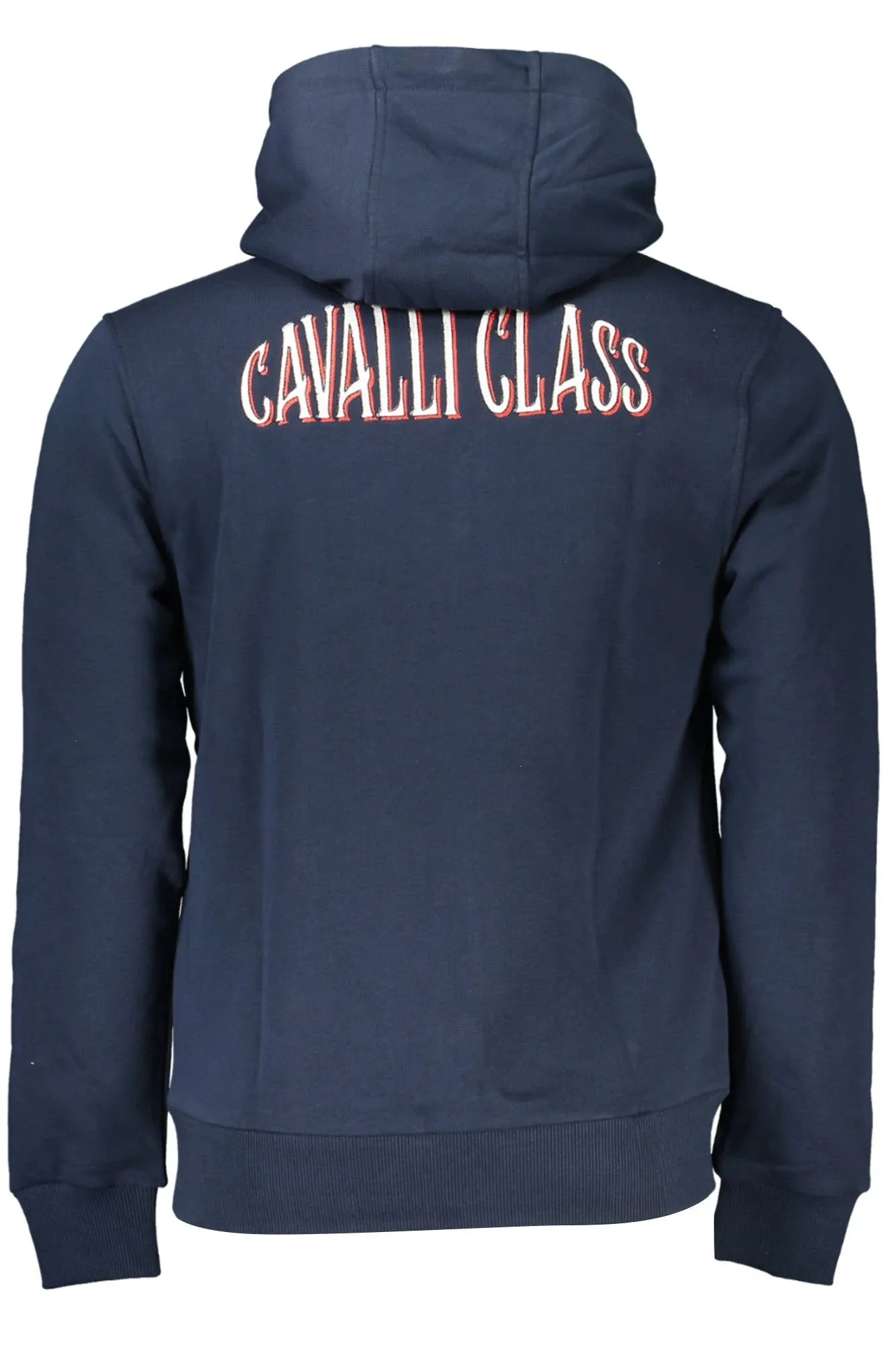 CAVALLI CLASS SWEATSHIRT WITH ZIP MAN BLUE sold by Siebentaschen product image thumbnail 2