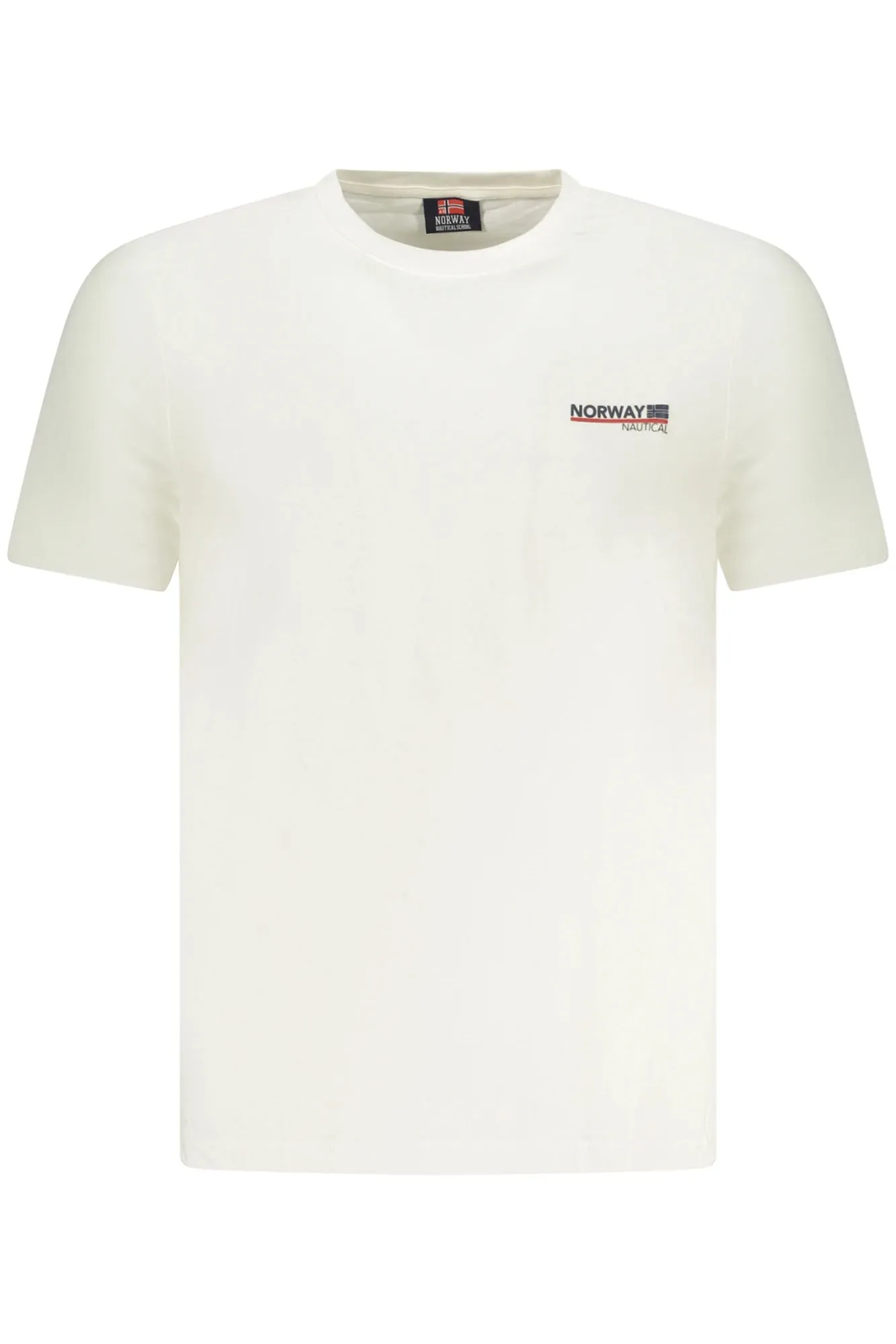 NORWAY 1963 MEN S SHORT SLEEVE T-SHIRT WHITE sold by Siebentaschen