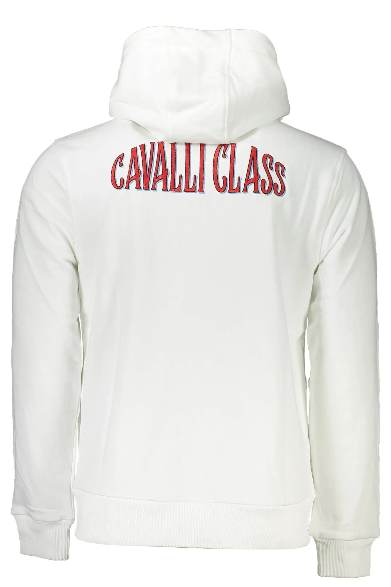 CAVALLI CLASS MEN S WHITE SWEATSHIRT sold by Siebentaschen product image thumbnail 2