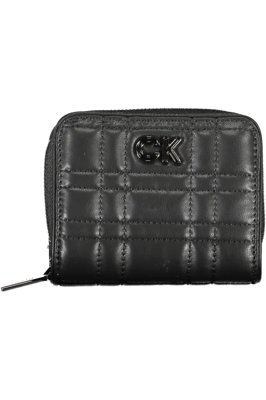 CALVIN KLEIN WOMEN S WALLET BLACK sold by Siebentaschen