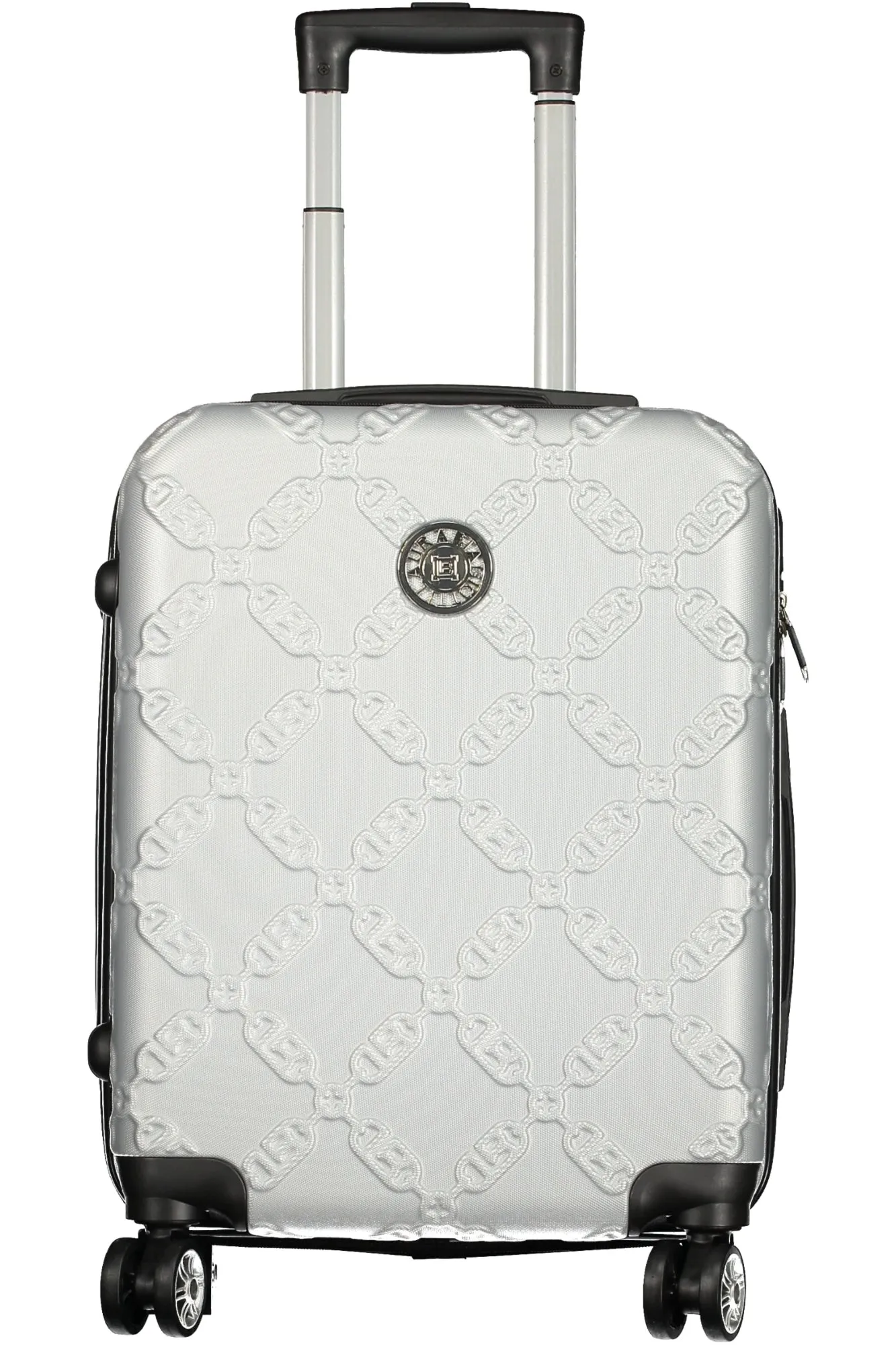 LAURA BIAGIOTTI LARGE TROLLEY WOMEN SILVER sold by Siebentaschen product image thumbnail 2