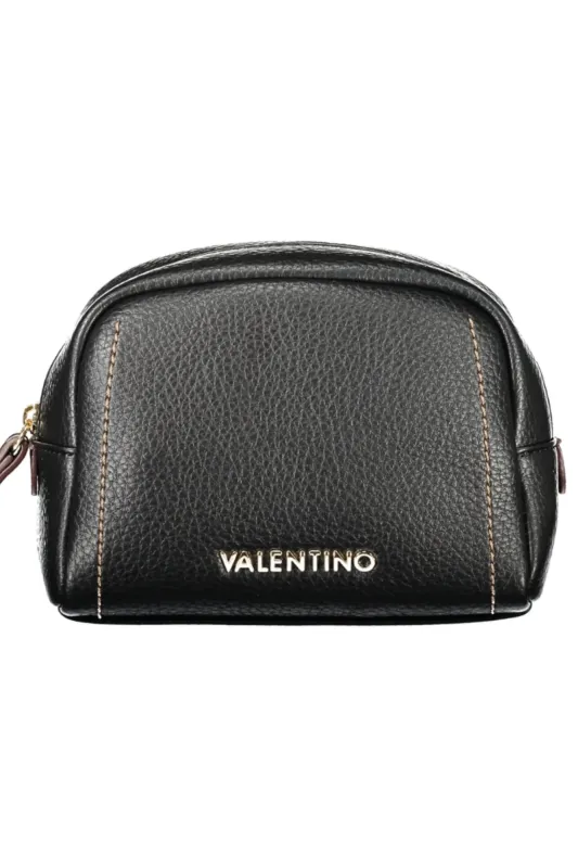 VALENTINO BAGS BEAUTY CASE WOMEN BLACK sold by Siebentaschen