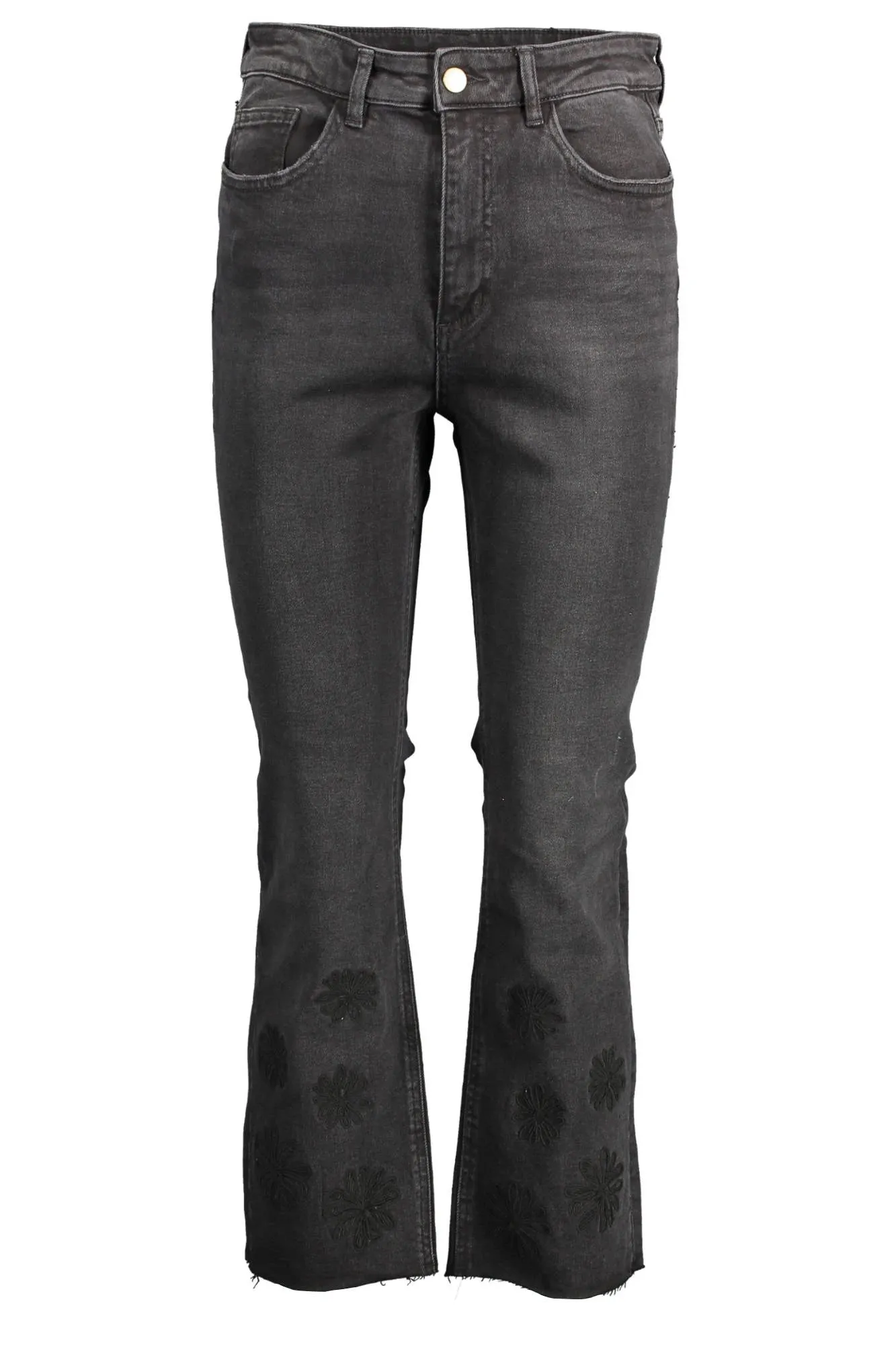 DESIGUAL BLACK WOMEN S DENIM JEANS sold by Siebentaschen