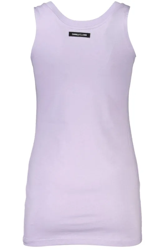 CAVALLI CLASS PURPLE WOMEN S TANK TOP sold by Siebentaschen
