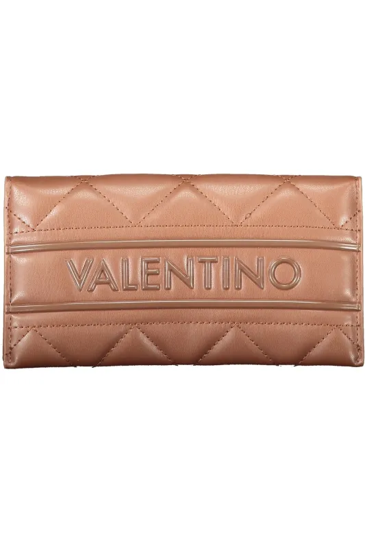 VALENTINO BAGS WOMEN S WALLET BROWN sold by Siebentaschen