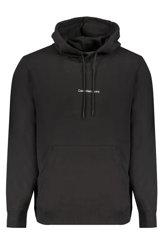 CALVIN KLEIN MEN S BLACK ZIPLESS SWEATSHIRT sold by Siebentaschen