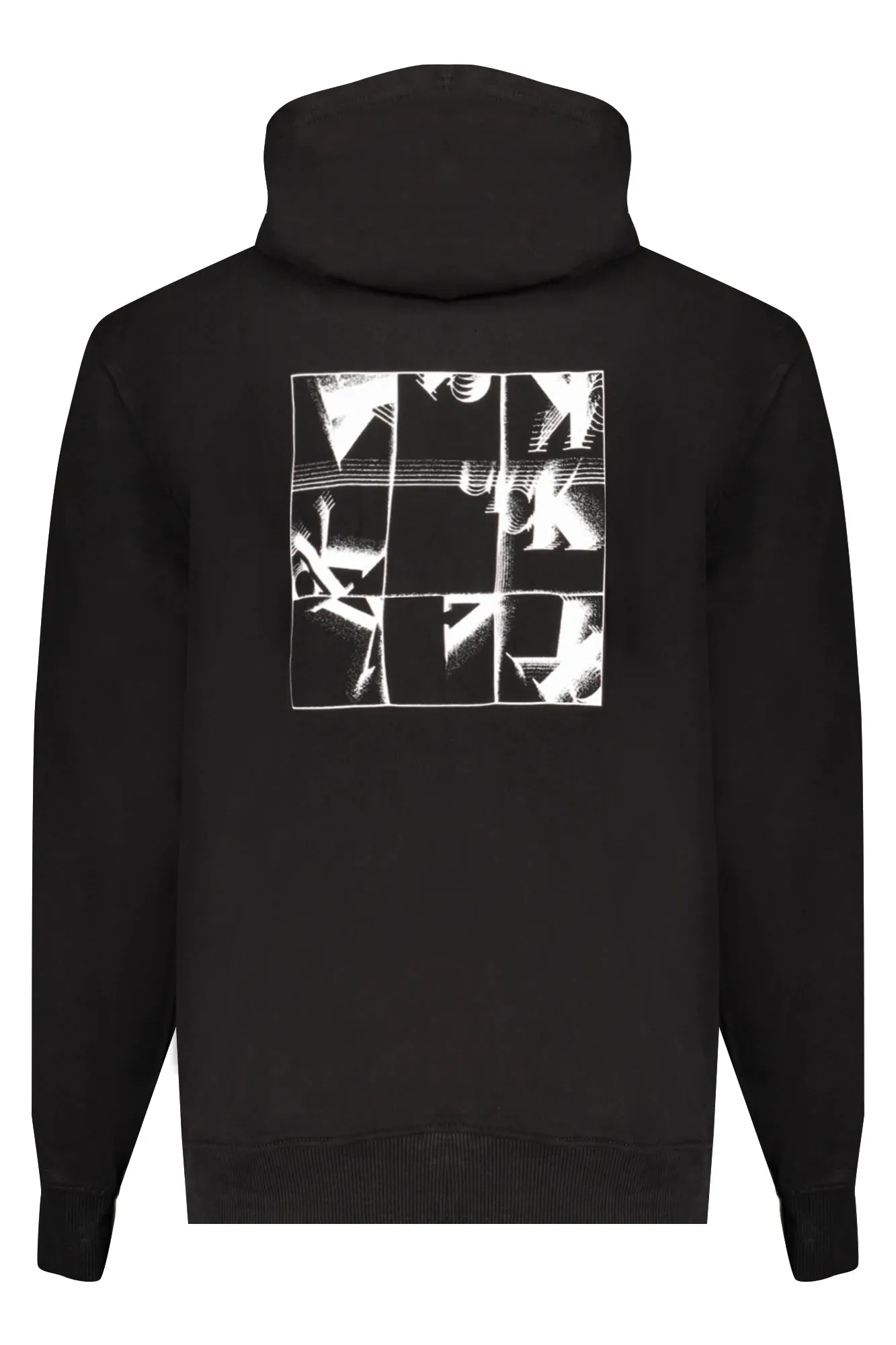 CALVIN KLEIN MEN S BLACK ZIPLESS SWEATSHIRT sold by Siebentaschen product image thumbnail 2
