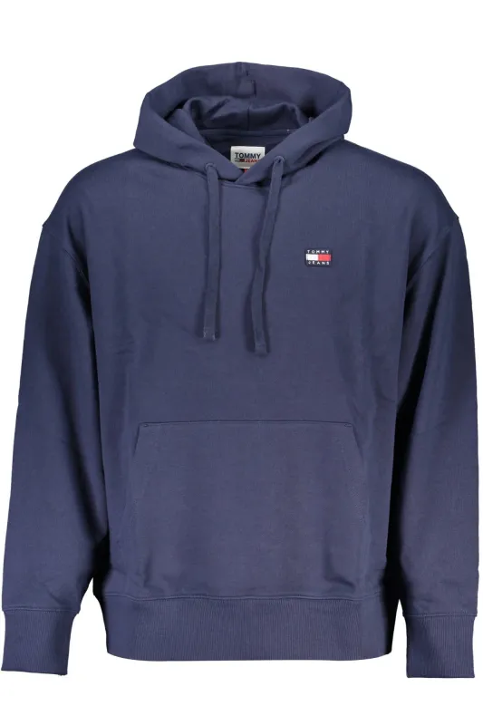 TOMMY HILFIGER MEN S BLUE ZIPLESS SWEATSHIRT sold by Siebentaschen