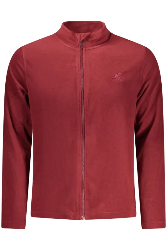 US GRAND RED MEN S ZIP-UP SWEATSHIRT sold by Siebentaschen