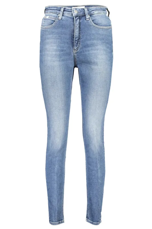 CALVIN KLEIN WOMEN S DENIM JEANS BLUE sold by Siebentaschen
