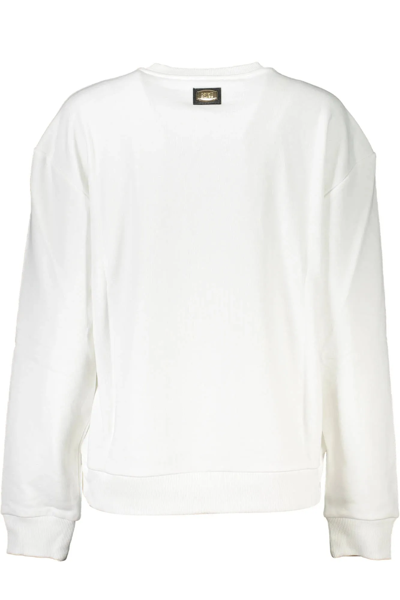 CAVALLI CLASS SWEATSHIRT WITHOUT ZIP WOMAN WHITE sold by Siebentaschen product image thumbnail 2