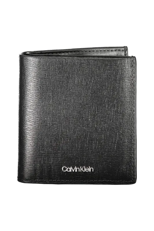 CALVIN KLEIN BLACK MAN WALLET sold by Siebentaschen