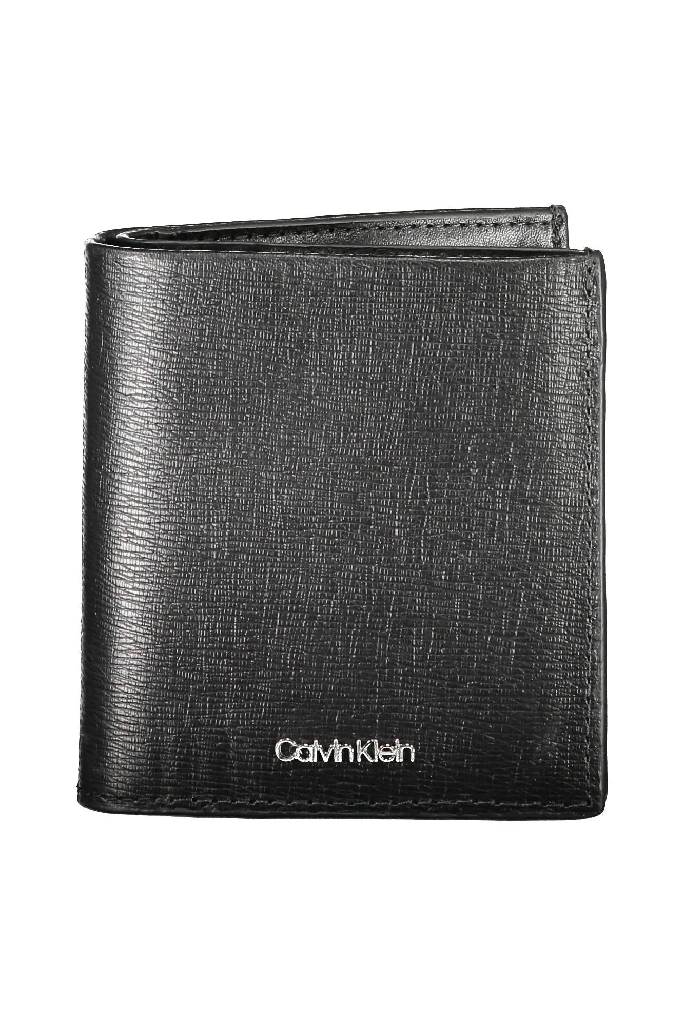 CALVIN KLEIN BLACK MAN WALLET sold by Siebentaschen