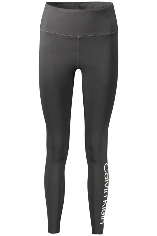 CALVIN KLEIN WOMEN S BLACK LEGGINGS sold by Siebentaschen