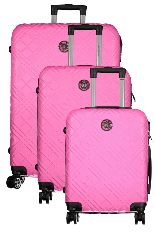 LAURA BIAGIOTTI LARGE TROLLEY WOMEN PINK sold by Siebentaschen