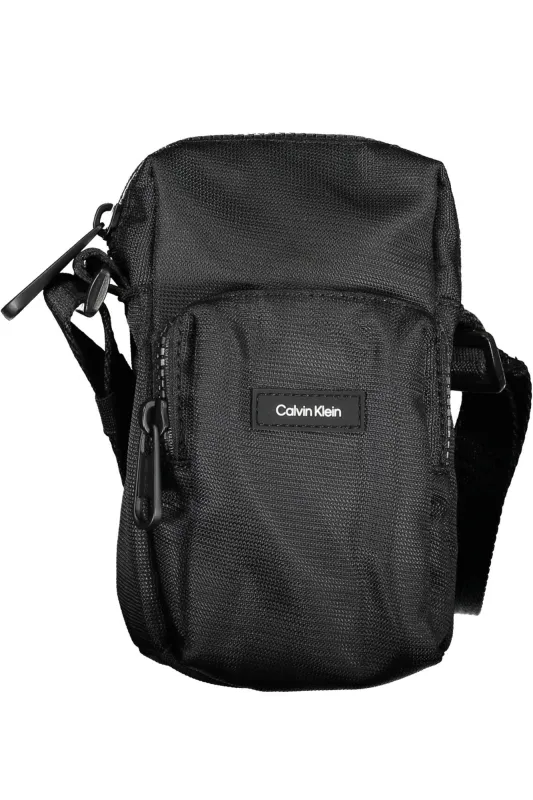 CALVIN KLEIN MEN S BLACK SHOULDER BAG sold by Siebentaschen