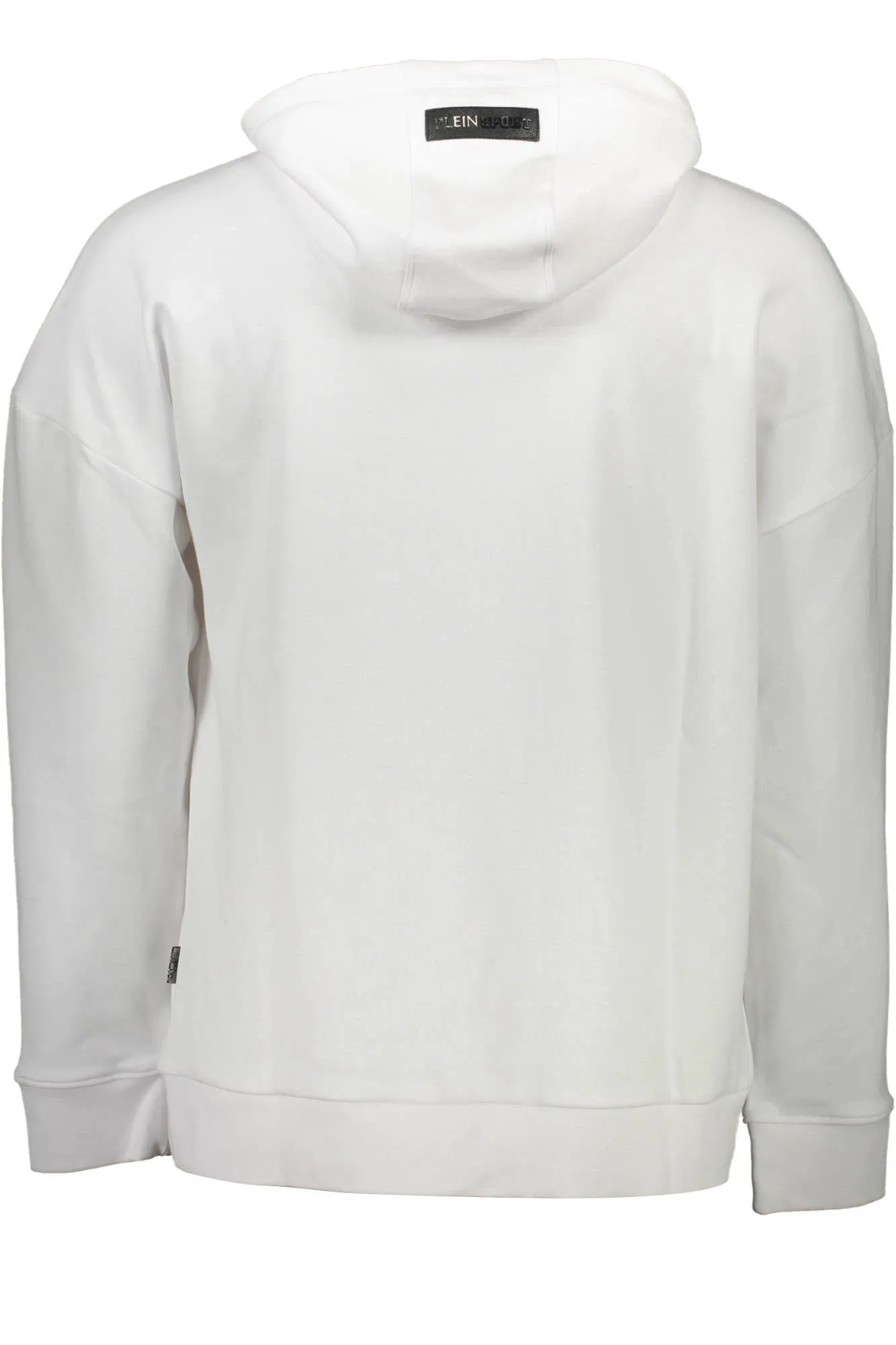 PLEIN SPORT SWEATSHIRT WITHOUT ZIP MAN WHITE sold by Siebentaschen product image thumbnail 2