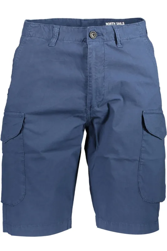 NORTH SAILS MEN S BERMUDA PANTS BLUE sold by Siebentaschen