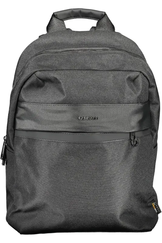 CALVIN KLEIN BLACK MAN BACKPACK sold by Siebentaschen